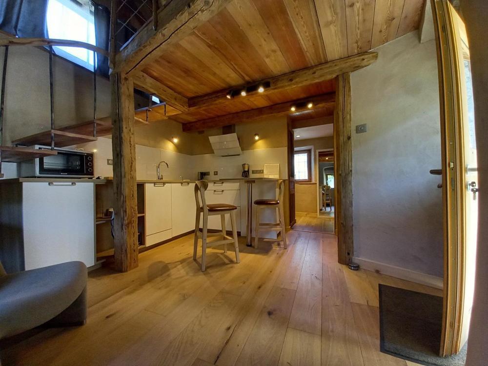 Bourg Saint Maurice Les Arcs - Maisonnette Grand Confort Dans Charmant Village De Montagne ! Exterior photo