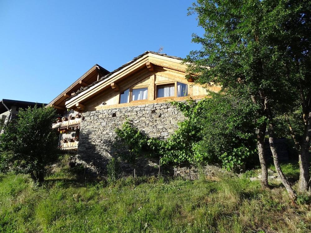 Bourg Saint Maurice Les Arcs - Maisonnette Grand Confort Dans Charmant Village De Montagne ! Exterior photo