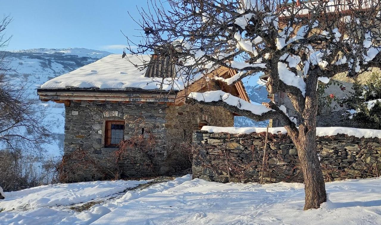 Bourg Saint Maurice Les Arcs - Maisonnette Grand Confort Dans Charmant Village De Montagne ! Exterior photo